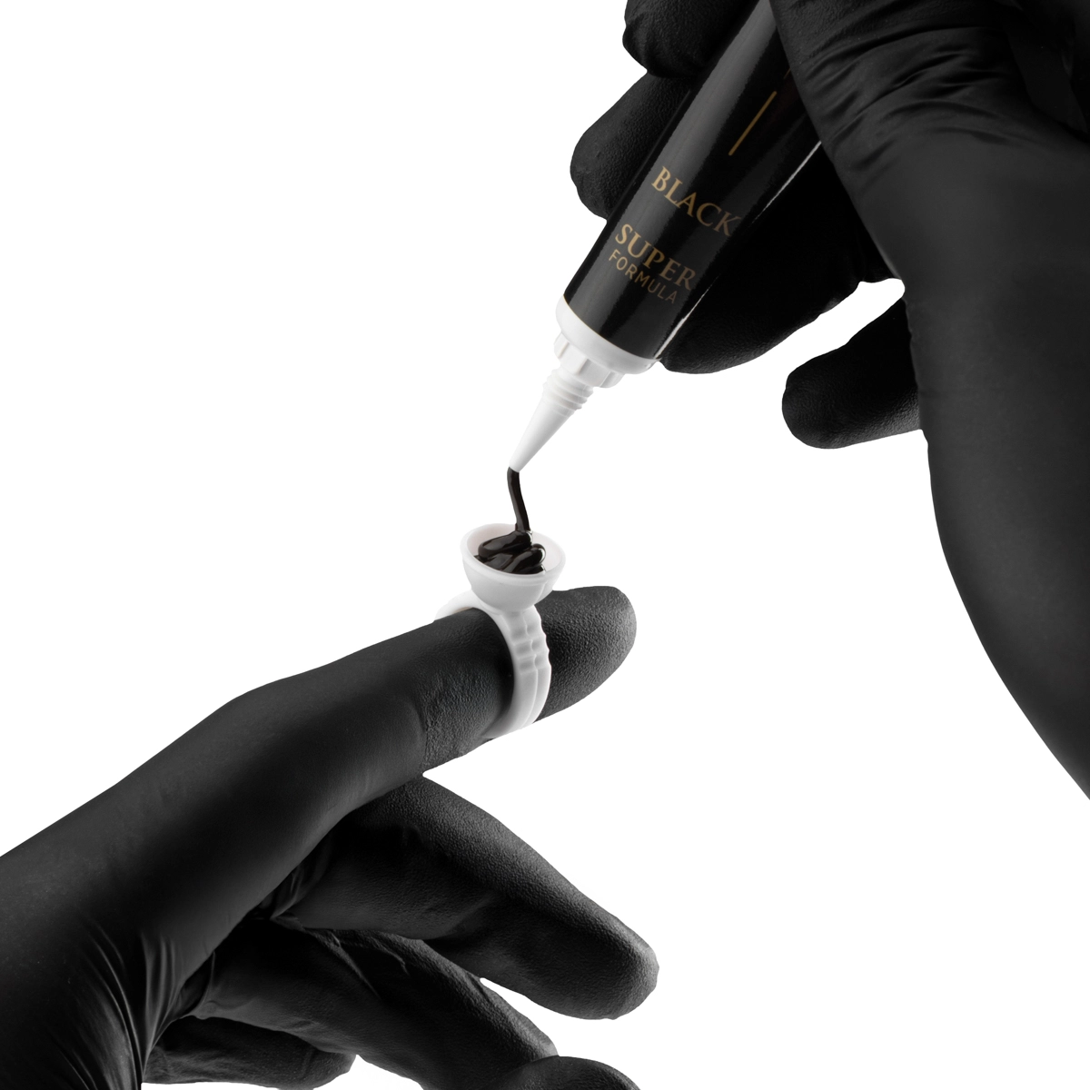 Phibrows Black SUPER Pigment 5ml - 2pcs Phibrows Black SUPER Pigment 5ml - 2pcs